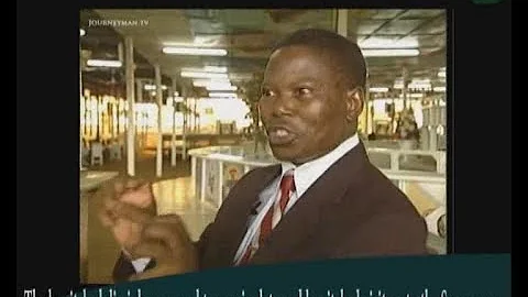 I WAS WITH TB JOSHUA, I LIVED WITH HIM. HE IS NOTH...