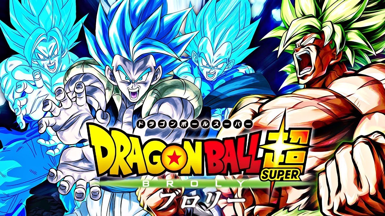 El Regreso de Broly en Dragon Ball Super Película Completa en Español