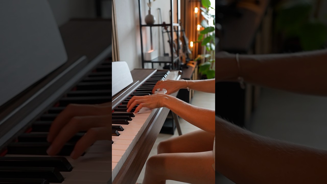 Another Love by Tom Odell on the Donner Piano DDP-80 🎹