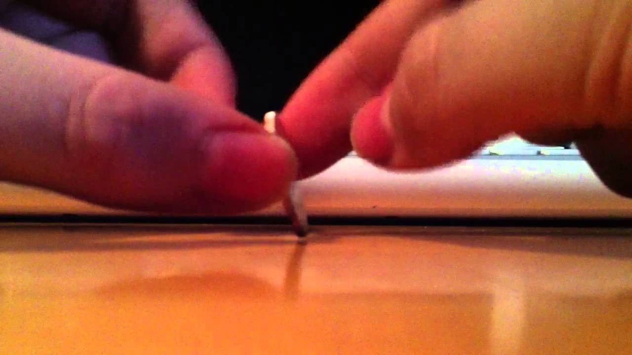 How to: Spin a coin - YouTube