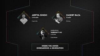 Inside the Minds Onboarding a Generation | IBW 2025 Conference