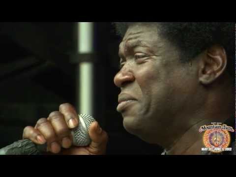 Charles Bradley and His Extraordinaires - "Why Is It So Hard" - Mountain Jam VIII - 6/2/12