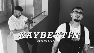 Uzi & Motive - Kaybettin prod.@SierraBeat_ Resimi