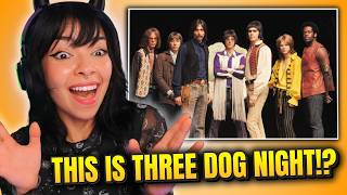 THIS WAS INSANE!!! | FIRST TIME HEARING Three Dog Night - Eli's Coming | REACTION