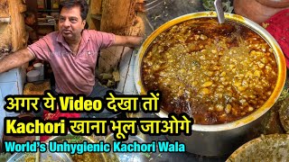 Reality of Polite and World Famous Chhangani Kachori Wala Kolkata | Kolkata Street Food