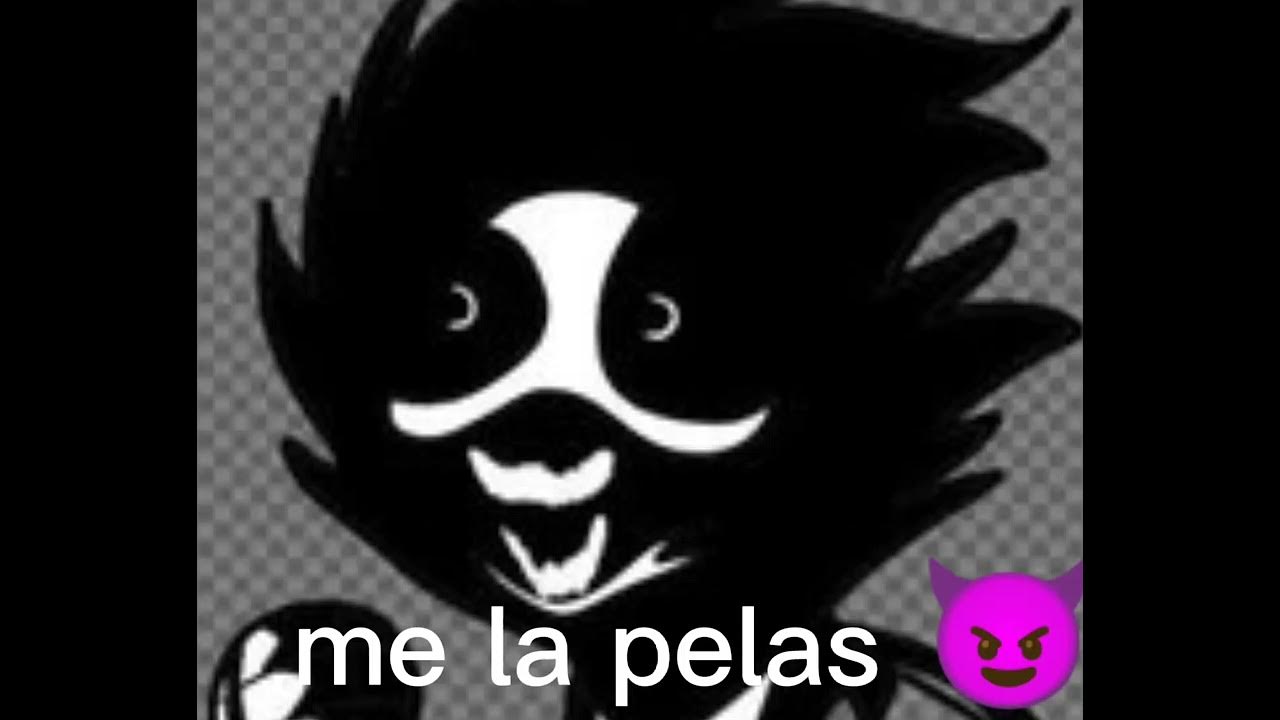 me la pelas jajajajaja meme YouTube