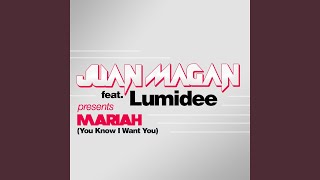 Смотреть клип Mariah (You Know I Want You)