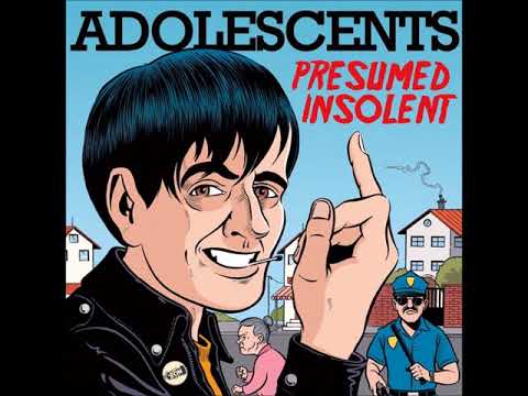 Adolescents - Big Rock Shock