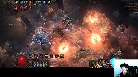 Bodyswap Ignite Chieftain Simulacrum Farmer [Path of Exile 3.22 Ancestor]