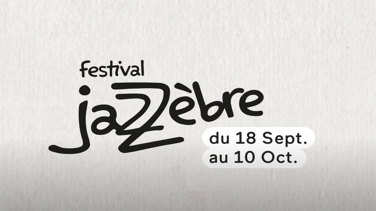 Teaser Festival Jazzèbre 2021