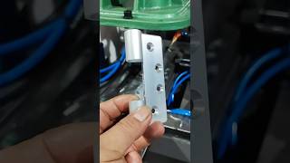 Hinges Automatic Making Machine, Hinge Manufacturing Machine #hingemachinery