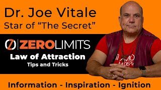 Dr. Joe Vitale - Have You Used This Guide To Attract Your Desires?