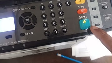 How to Reset Maintenance Kit (MK) on Kyocera Ecosys M2040DN, M2540DN, M1025DN