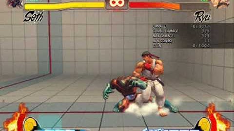 Combo challenge 08 hard "sorta" response