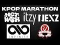 Sav's KPOP MARATHON Information