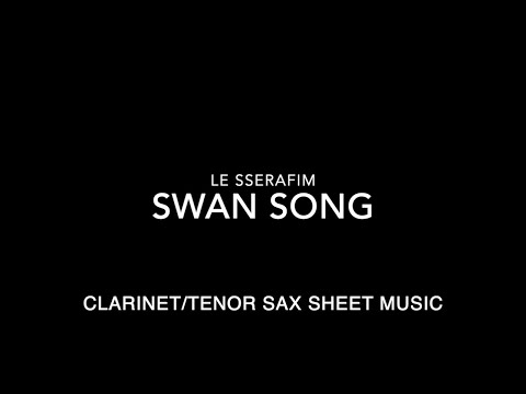 SWAN SONG - LE SSERAFIM