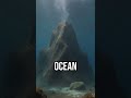 Discover Earth's hidden giants! #noise #nukex #Geology #FunFact #OceanMysteries