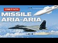 Anatomia di un missile aria-aria