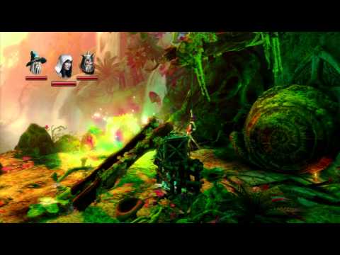 Video: Trine 2 Confermato Per PC / PSN / XBLA