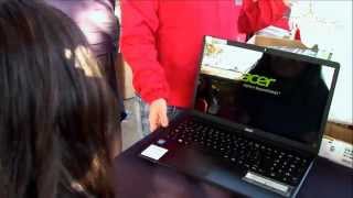 Programa "Yo Elijó mi PC" en Colegio Educadores de Chile, San Ramón