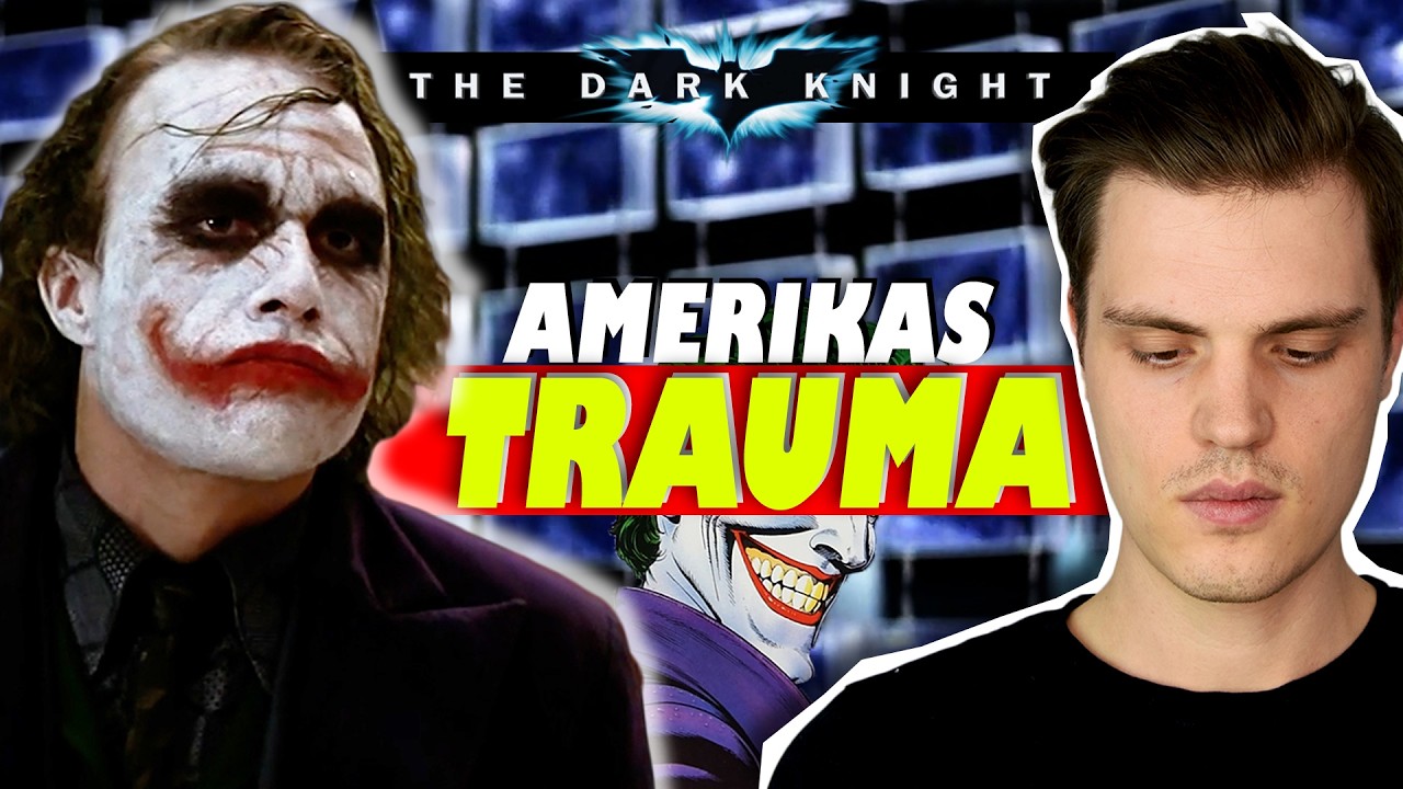 The Dark Knight Analyse: Vom Joker in den Comics bis zur Allegorie des Terrorismus | Filmkritik