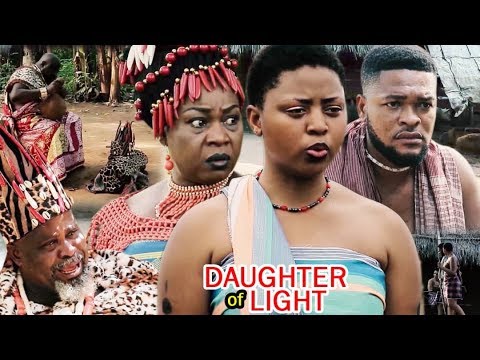 Download Daughter Of Light 3&4 -  Regina Daniels 2018 Latest Nigerian Nollywood Movie/African Movie Full HD