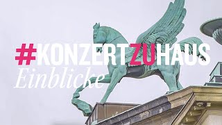 #konzertZUhaus Einblicke | Der Pegasus