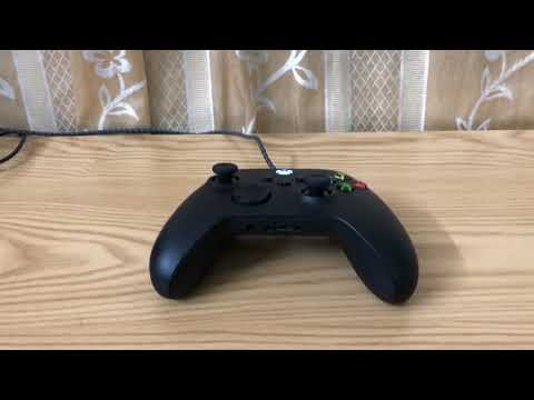 Video So sánh độ rung của tay cầm gaming - youtube