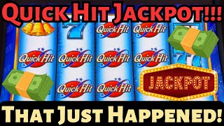 Our Biggest Quick Hit Jackpot! Thank You Win H! screenshot 4
