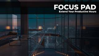 Deep Work Music 2026 ~ Ethereal Realm for Elevated Focus screenshot 5