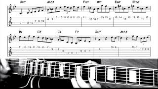 John Scofield -Summertime- Guitar Solo(Transcription)