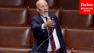 'That's The Problem, That's What Broken!': Chip Roy Hammers Congress In Fiery House Floor Speech