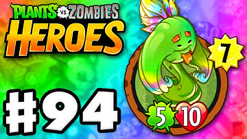 Plants vs. Zombies: Heroes - Gameplay Walkthrough Part 94 - Soul Patch Legendary! (iOS, Android)