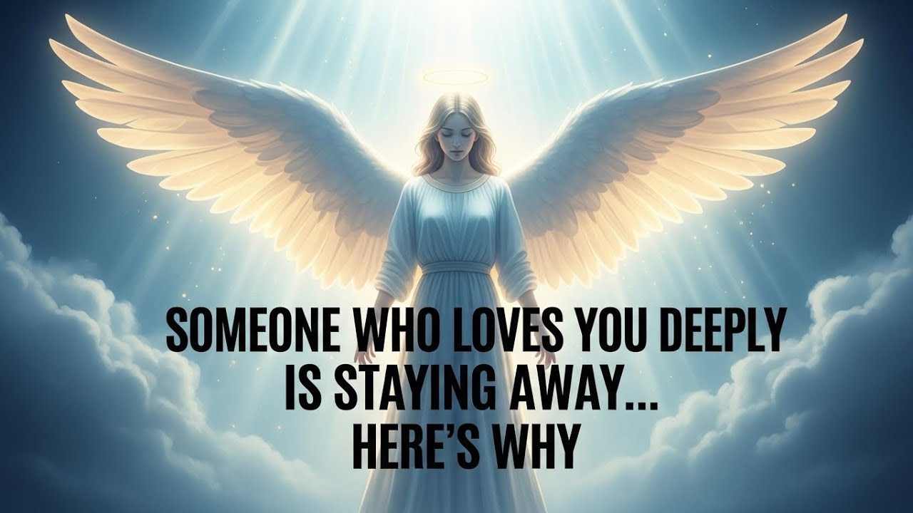 God Says: Someone Who Loves You Deeply Is Staying Away… Here’s Why