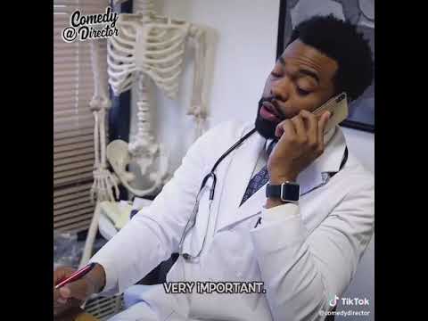 Dr. Read is a black OBGYN Doctor like me