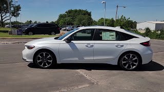 2025 Honda Civic_Hybrid Sport Touring Lawton, Oklahoma City, Norman, Wichita Falls, Ardmore OK