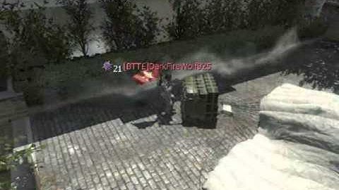 wrcfan - I have a gift for you. MW3 Game Clip