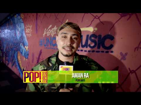Aman Ra, Kayda, Aina Abdul bersama Q Sound and The 2nd Line | Pop Express