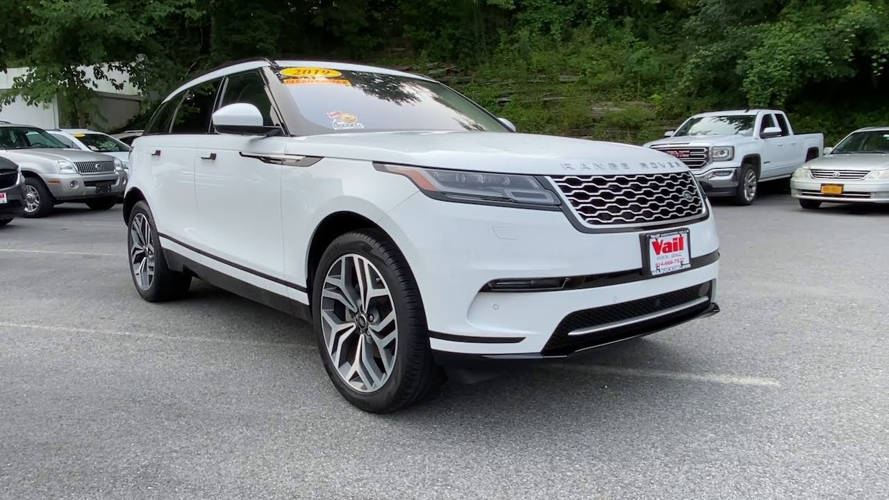 2019 Land Rover Range Rover Velar Bedford Hills, Mt Kisco, Carmel