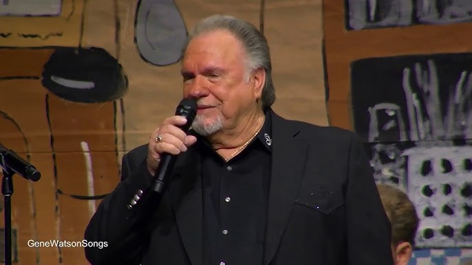 Gene Watson - No Goodbyes - YouTube