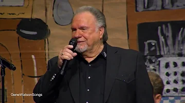 Gene Watson - No Goodbyes