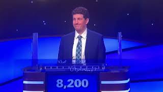 Final Jeopardy Master 2023 game #1 RESULT, ALL-NEW LIVE tonight Monday May 8, 2023🤯😳🤯