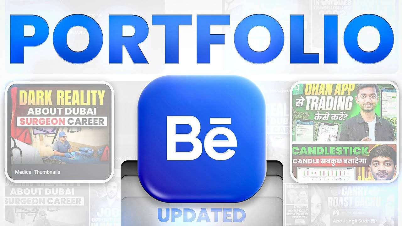 I Updated my Portfolio! My 2025 Last Portfolio Update 