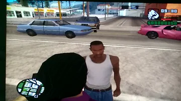 Como ativar Cheats GTA San Andreas PC?