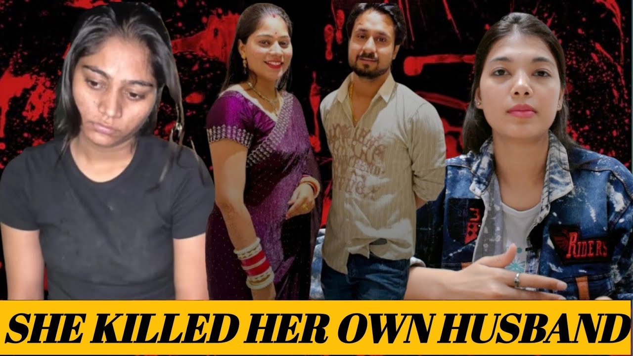 HONEYMOON MURDER CASE || SHE KILLED HER OWN HUSBAND |