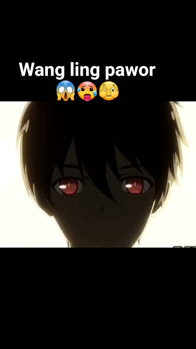 Wan Lin pawor 😱🥵🫣 #remix #music #anime #wangling #shortsviral