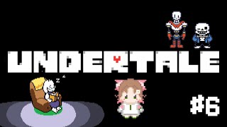 【#undertale 】2週目突入。絶対にみんなで幸せになるからな #6【#新人Vtuber / 味玉なると 】