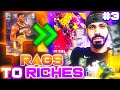 Rags to Riches #3 + CHEESING CHEESERS AGAIN in NBA 2k21 MyTeam