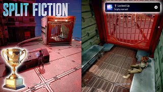 SPLIT FICTION #18 "Locked Up" Trophy GUIDE + Tips (with commentary)