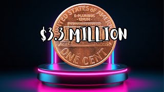 2025 Pennies WORTH THOUSANDS! People are Hoarding Lincoln Pennies to Look for Error Coins